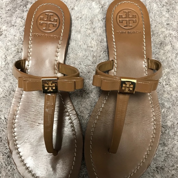Tory Burch Sandals Size 7 - Picture 1 of 4